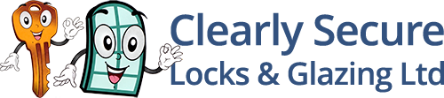Clearly Secure Logo