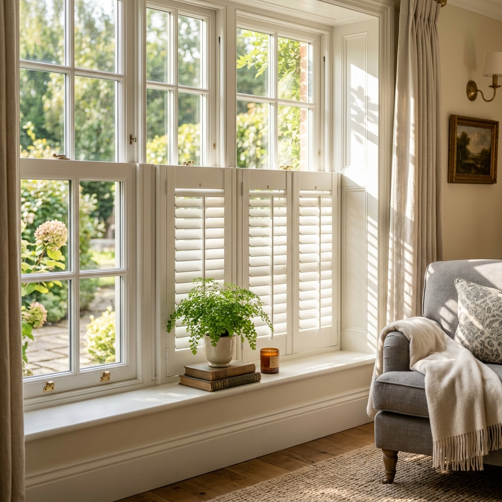 Elegant Shutter Styles