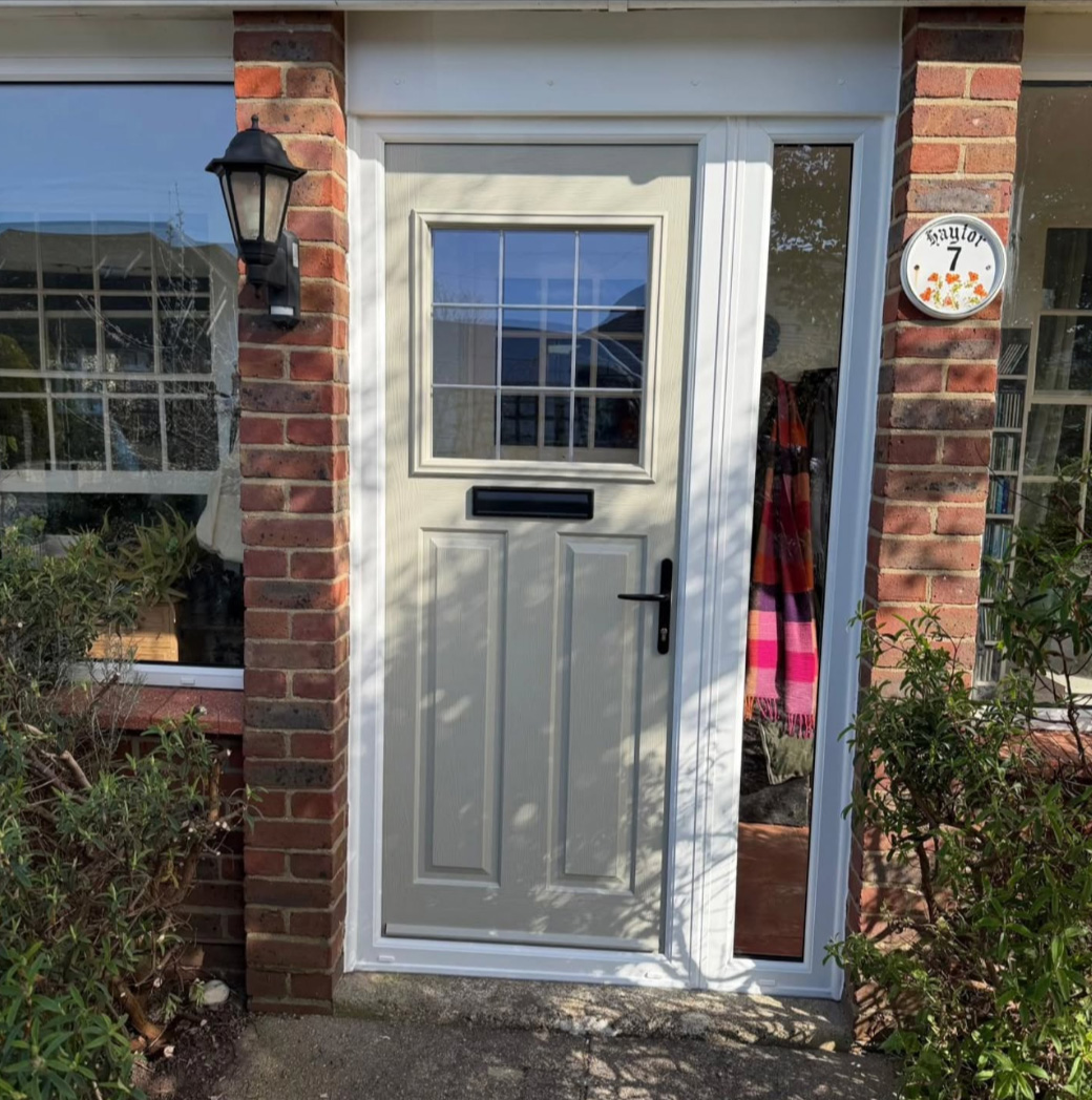 Professional Door Installation